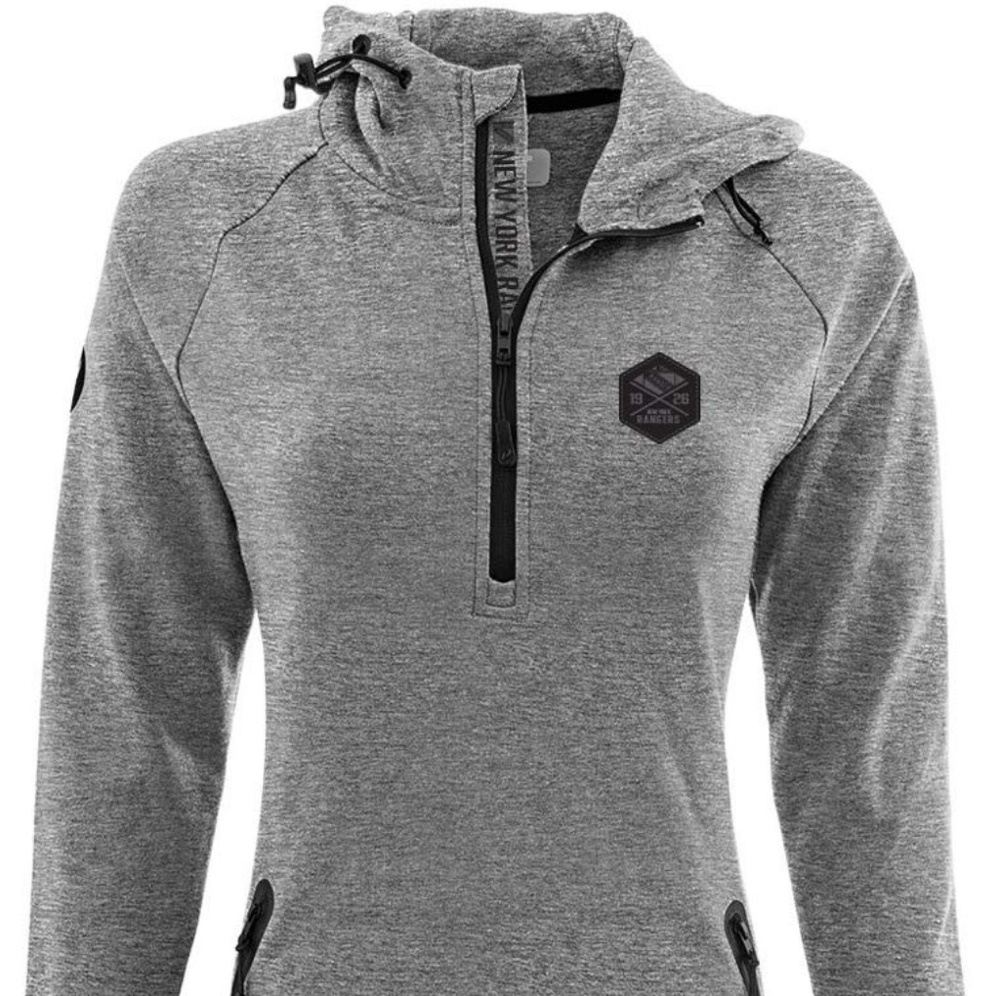 Rangers half zip